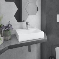 Умывальник Lauter 21887B (45x31) - Превью изображения №7 — Интернет-магазин ПроЗаказ