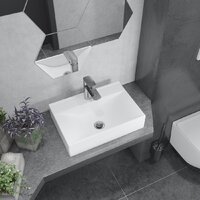 Умывальник Lauter 21887B (45x31) - Превью изображения №9 — Интернет-магазин ПроЗаказ