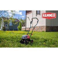 Мотокультиватор аккумуляторный Hammer RT40V (без АКБ) - Превью изображения №12 — Интернет-магазин ПроЗаказ
