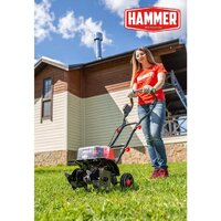 Мотокультиватор аккумуляторный Hammer RT40V (без АКБ) - Превью изображения №11 — Интернет-магазин ПроЗаказ