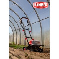 Мотокультиватор аккумуляторный Hammer RT40V (без АКБ) - Превью изображения №9 — Интернет-магазин ПроЗаказ