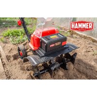 Мотокультиватор аккумуляторный Hammer RT40V (без АКБ) - Превью изображения №10 — Интернет-магазин ПроЗаказ