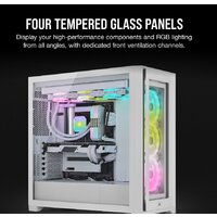 Корпус Corsair iCUE 5000X RGB QL Edition CC-9011233-WW - Превью изображения №5 — Интернет-магазин ПроЗаказ