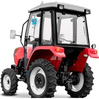 Мини-трактор Rossel RT-282D - Превью изображения №2 — Интернет-магазин ПроЗаказ