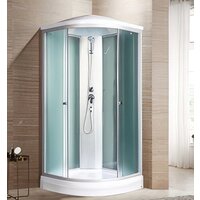 Душевая кабина River Nara Light XL 90/24 MT - Превью изображения №4 — Интернет-магазин ПроЗаказ