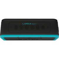 Беспроводная колонка Lamax Storm1 (бирюзовый) - Превью изображения №3 — Интернет-магазин ПроЗаказ