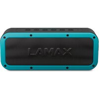 Беспроводная колонка Lamax Storm1 (бирюзовый) - Превью изображения №2 — Интернет-магазин ПроЗаказ