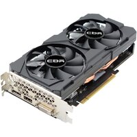 Видеокарта CBR GeForce RTX 2060 6GB GDDR6 VGA-STX2060-6G-RTL - Превью изображения №2 — Интернет-магазин ПроЗаказ