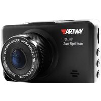 Видеорегистратор Artway AV-396 - Превью изображения №2 — Интернет-магазин ПроЗаказ