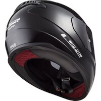 Мотошлем LS2 FF353 Rapid 2 Solid (S, глянцевый черный) - Превью изображения №13 — Интернет-магазин ПроЗаказ