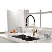 Смеситель Paulmark Gravity Gr213188-G - Превью изображения №10 — Интернет-магазин ПроЗаказ