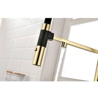 Смеситель Paulmark Gravity Gr213188-G - Превью изображения №8 — Интернет-магазин ПроЗаказ