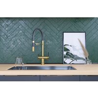 Смеситель Paulmark Gravity Gr213188-G - Превью изображения №15 — Интернет-магазин ПроЗаказ