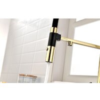 Смеситель Paulmark Gravity Gr213188-G - Превью изображения №13 — Интернет-магазин ПроЗаказ