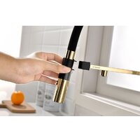 Смеситель Paulmark Gravity Gr213188-G - Превью изображения №14 — Интернет-магазин ПроЗаказ