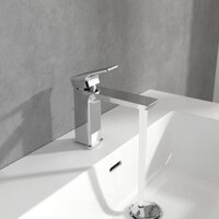 Смеситель Villeroy & Boch Subway 3.0 TVW11200200061 - Превью изображения №7 — Интернет-магазин ПроЗаказ