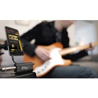 Аудиоинтерфейс IK Multimedia iRig 2 - Превью изображения №19 — Интернет-магазин ПроЗаказ
