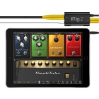 Аудиоинтерфейс IK Multimedia iRig 2 - Превью изображения №16 — Интернет-магазин ПроЗаказ