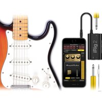 Аудиоинтерфейс IK Multimedia iRig 2 - Превью изображения №15 — Интернет-магазин ПроЗаказ
