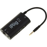 Аудиоинтерфейс IK Multimedia iRig 2 - Превью изображения №2 — Интернет-магазин ПроЗаказ