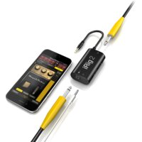Аудиоинтерфейс IK Multimedia iRig 2 - Превью изображения №13 — Интернет-магазин ПроЗаказ