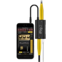 Аудиоинтерфейс IK Multimedia iRig 2 - Превью изображения №10 — Интернет-магазин ПроЗаказ
