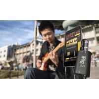 Аудиоинтерфейс IK Multimedia iRig 2 - Превью изображения №20 — Интернет-магазин ПроЗаказ