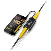 Аудиоинтерфейс IK Multimedia iRig 2 - Превью изображения №12 — Интернет-магазин ПроЗаказ
