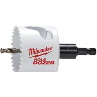 Набор коронок Milwaukee Hole Dozer 49224201 (10шт) - Превью изображения №3 — Интернет-магазин ПроЗаказ