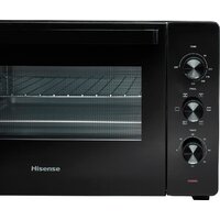 Мини-печь Hisense HOM45M - Превью изображения №9 — Интернет-магазин ПроЗаказ