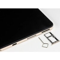 Планшет Horizont H-Tab 1 Pro 12GB/256GB LTE (золотистый) - Превью изображения №8 — Интернет-магазин ПроЗаказ