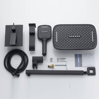 Душевая система  Shevanik S4035H - Превью изображения №3 — Интернет-магазин ПроЗаказ
