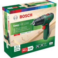 Дрель-шуруповерт Bosch EasyDrill 1200 06039D3005 (без АКБ) - Превью изображения №4 — Интернет-магазин ПроЗаказ