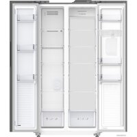 Холодильник side by side Amica FY5079.3DFXBI - Превью изображения №3 — Интернет-магазин ПроЗаказ