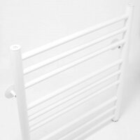 Полотенцесушитель Gloss & Reiter Line Л.50x100.Л17.G1 (белый) - Превью изображения №4 — Интернет-магазин ПроЗаказ