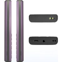 Кнопочный телефон Nokia 108 (2024) Dual SIM TA-1627 (фиолетовый) - Превью изображения №4 — Интернет-магазин ПроЗаказ