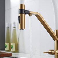 Смеситель Shevanik S278G - Превью изображения №11 — Интернет-магазин ПроЗаказ