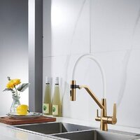 Смеситель Shevanik S278G - Превью изображения №4 — Интернет-магазин ПроЗаказ