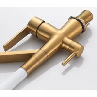 Смеситель Shevanik S278G - Превью изображения №10 — Интернет-магазин ПроЗаказ