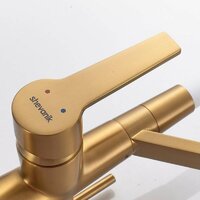 Смеситель Shevanik S278G - Превью изображения №3 — Интернет-магазин ПроЗаказ