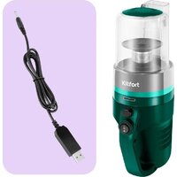 Пылесос Kitfort KT-5364 - Превью изображения №6 — Интернет-магазин ПроЗаказ