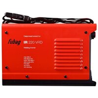 Сварочный инвертор Fubag IR 220 VRD 43637 - Превью изображения №4 — Интернет-магазин ПроЗаказ