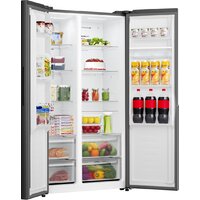 Холодильник side by side Gorenje NRS917E41BXWD - Превью изображения №5 — Интернет-магазин ПроЗаказ