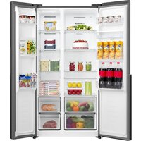 Холодильник side by side Gorenje NRS917E41BXWD - Превью изображения №4 — Интернет-магазин ПроЗаказ