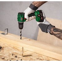 Дрель-шуруповерт Status CBL 20-2Li 07126101 (с 2-мя АКБ, кейс) - Превью изображения №5 — Интернет-магазин ПроЗаказ