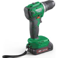 Дрель-шуруповерт Status CBL 20-2Li 07126101 (с 2-мя АКБ, кейс) - Превью изображения №2 — Интернет-магазин ПроЗаказ