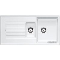 Кухонная мойка Blanco Zia 6 S (белый) [514742] - Превью изображения №1 — Интернет-магазин ПроЗаказ