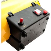 Газовая тепловая пушка Denzel GHG-15 - Превью изображения №9 — Интернет-магазин ПроЗаказ