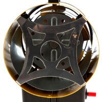 Газовая тепловая пушка Denzel GHG-15 - Превью изображения №5 — Интернет-магазин ПроЗаказ