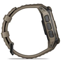 Умные часы Garmin Instinct 2x Solar Tactical Edition (светло-коричневый) - Превью изображения №5 — Интернет-магазин ПроЗаказ